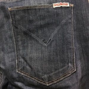 Hudson skinny jeans